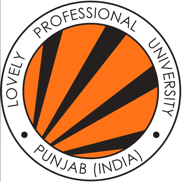 LOVELY PROFESSIONAL UNIVERSITY, PHAGWARA logo