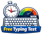 Typing Test
